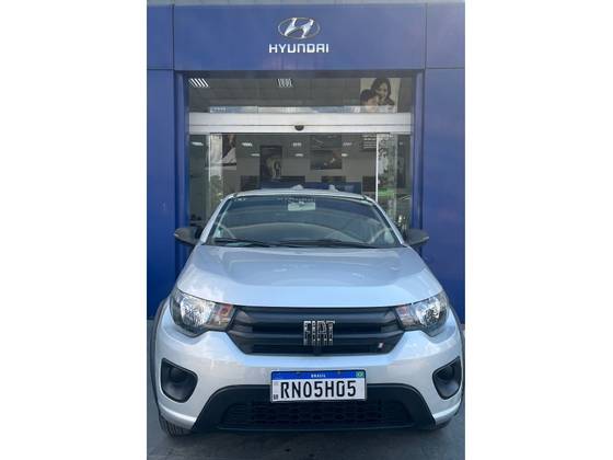 FIAT MOBI 1.0 EVO FLEX LIKE. MANUAL